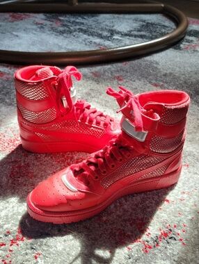 Puma Women's Sky II Hi Futur (Future Minimal) Women's Size 8.5